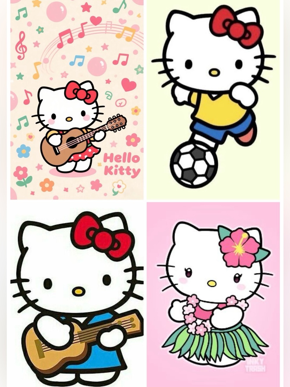 Mini Hello Kitty - Summer Fun - Picture 13 of 16